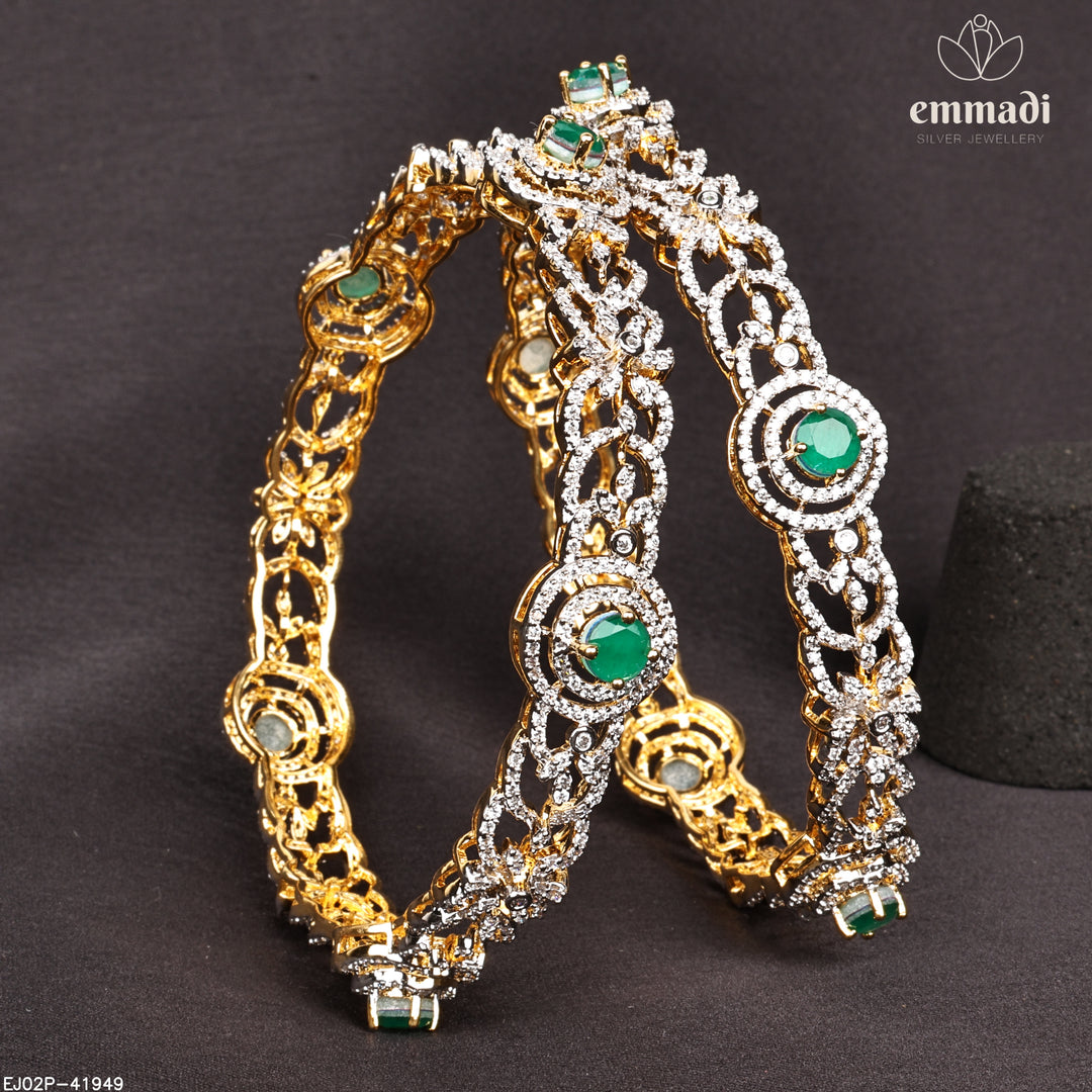 Bangles Premium Cz