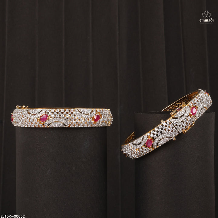 Bangles Premium Cz