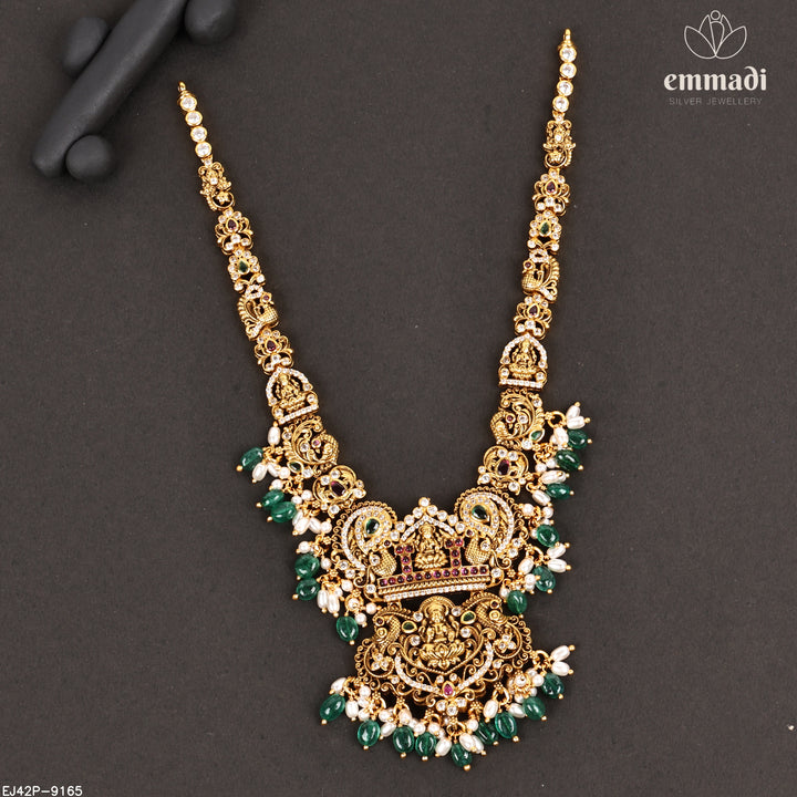 Short Necklace Antique