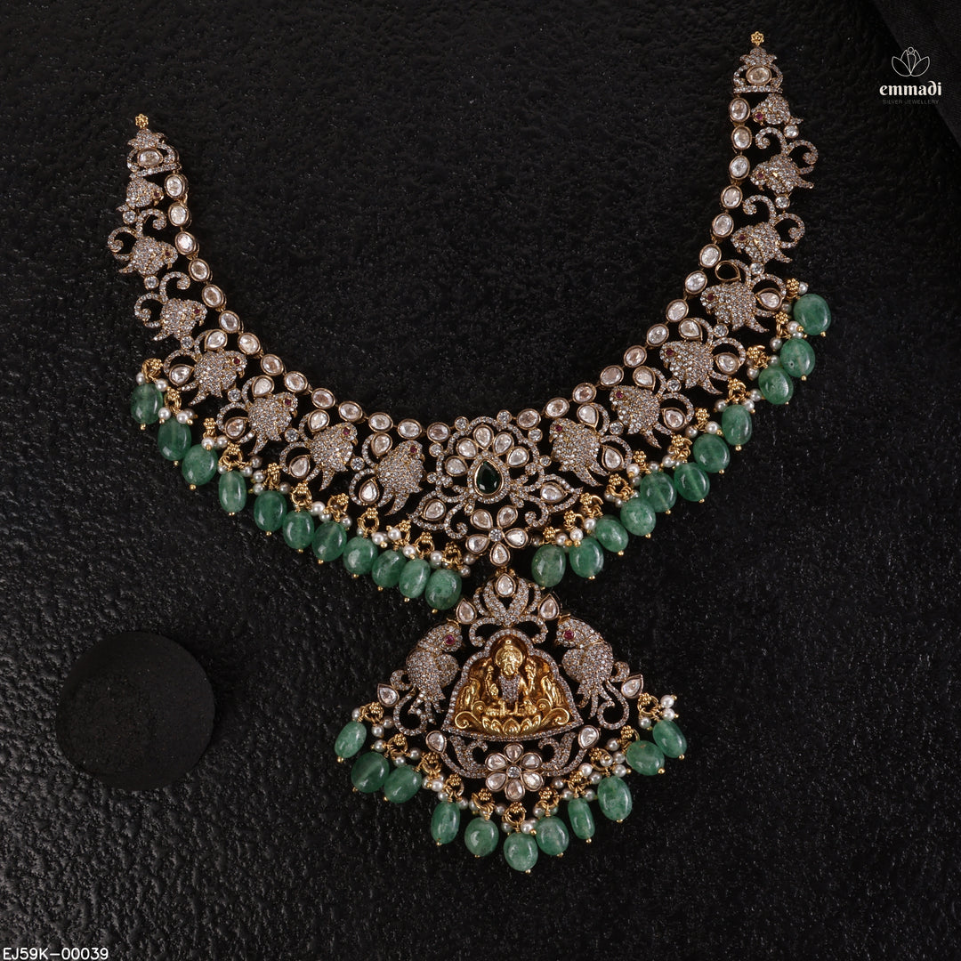 Short Necklace Victorian