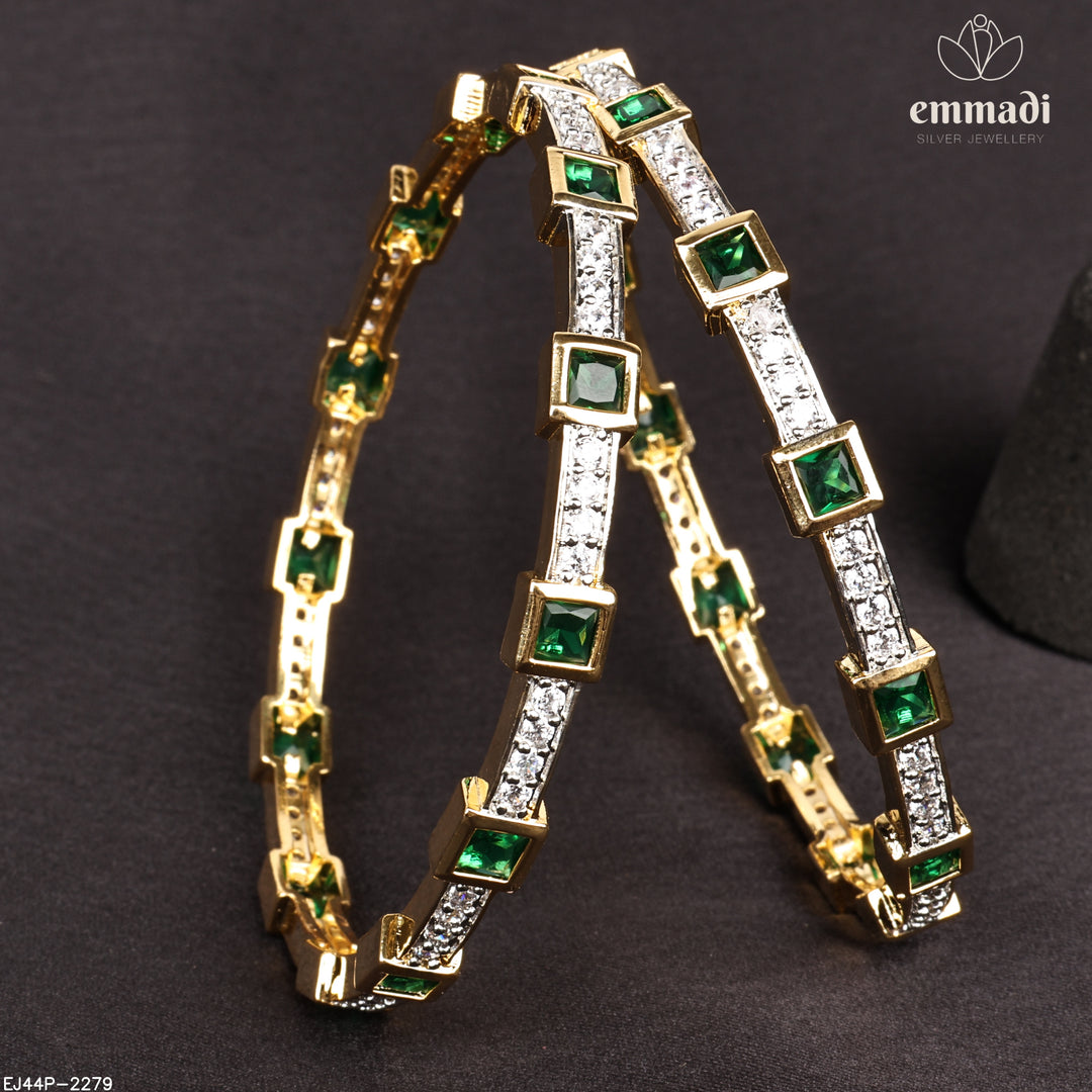 Bangles Premium Cz