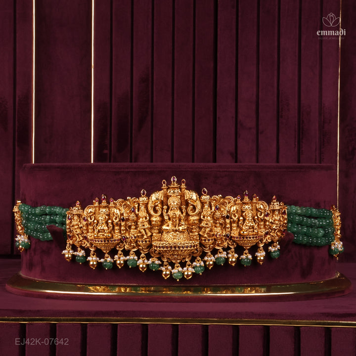 Vaddanam Set Premium Nakshi