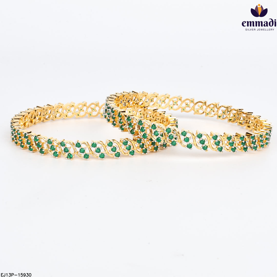 Bangles Premium Cz