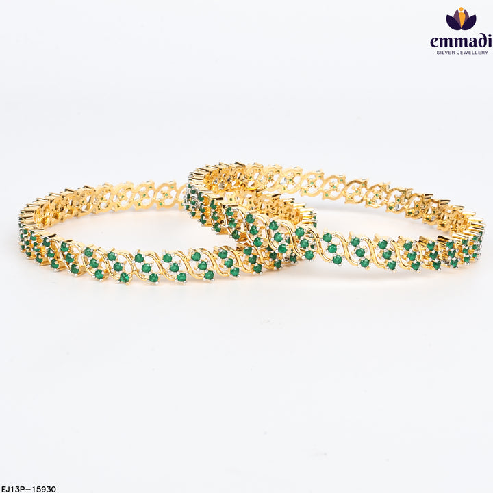 Bangles Premium Cz