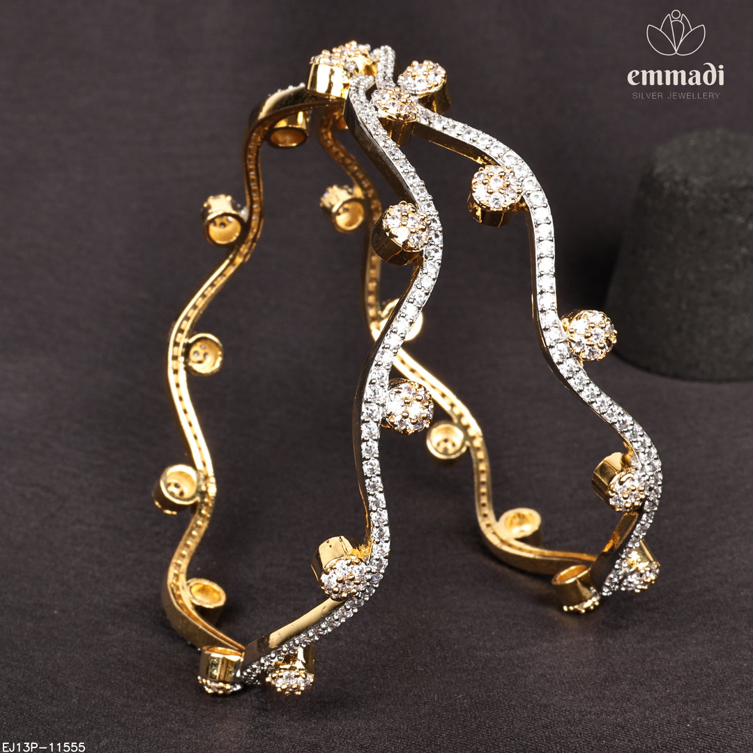 Bangles Premium Cz