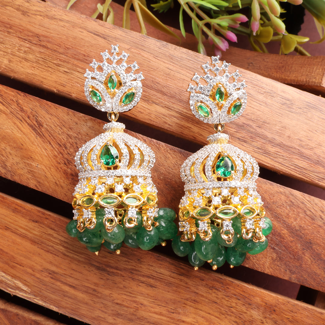 Jhumka Premium Cz