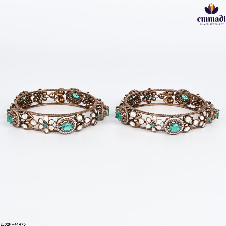 Bangles Moissanite