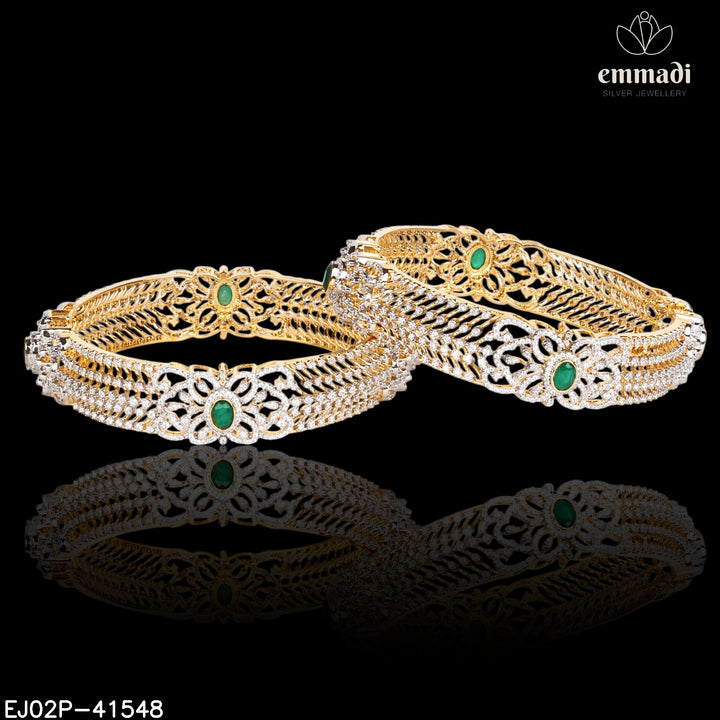 Bangles Premium Cz