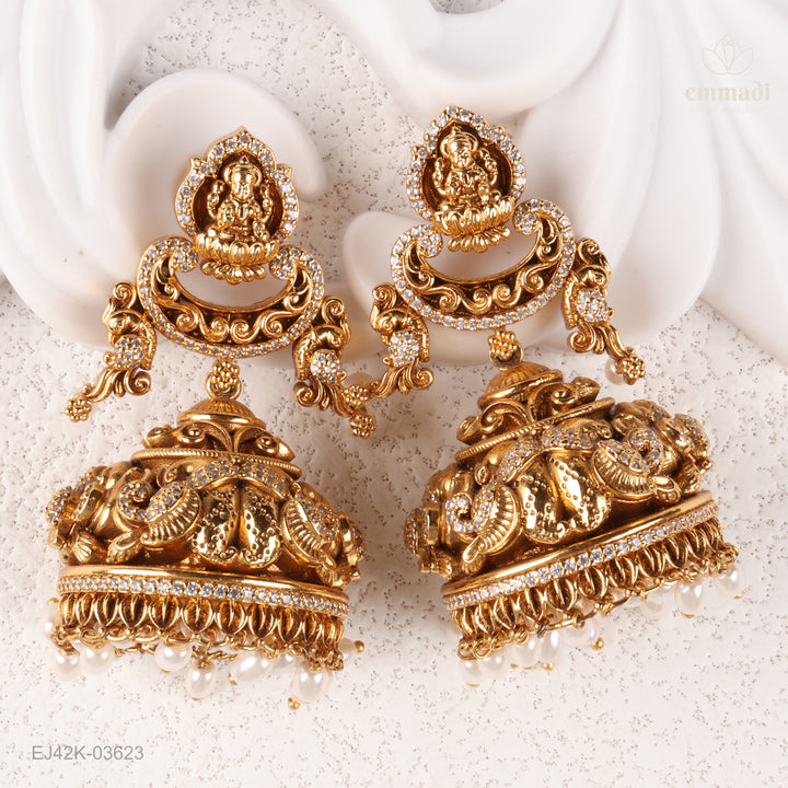 Jhumka Premium Nakshi