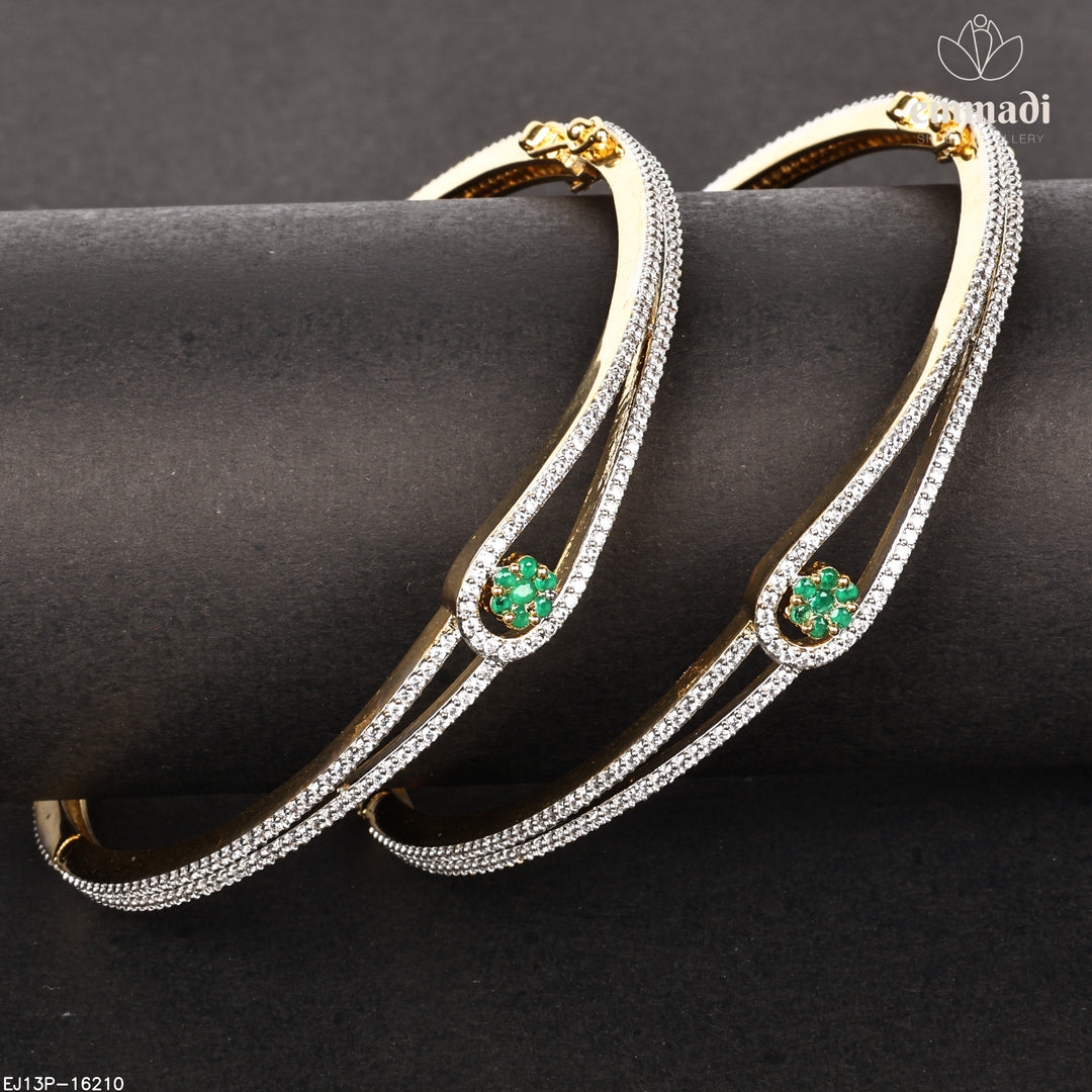 Bangles Premium Cz