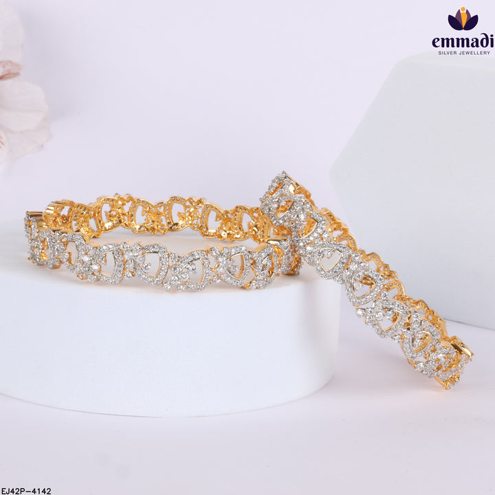 Bangles Premium Cz