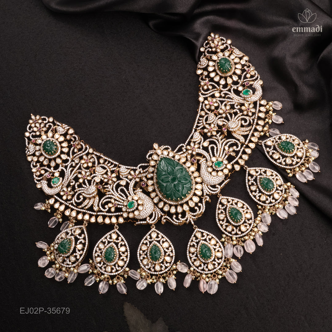 Short Necklace Victorian