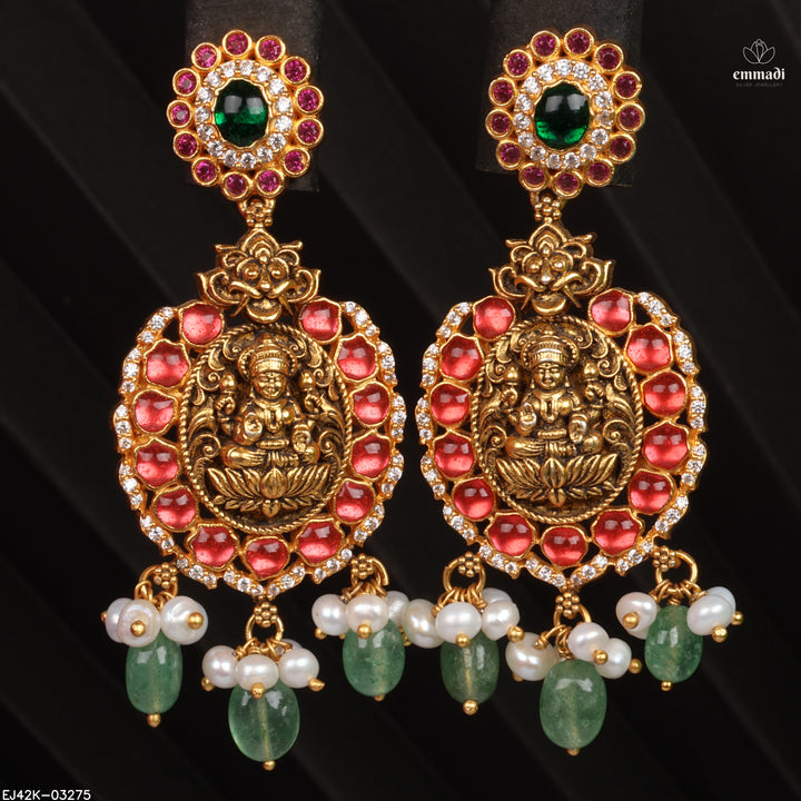 Hangings Kundan Nakshi