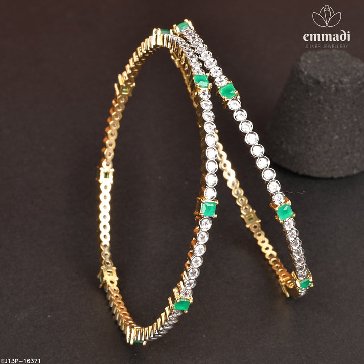 Bangles Premium Cz