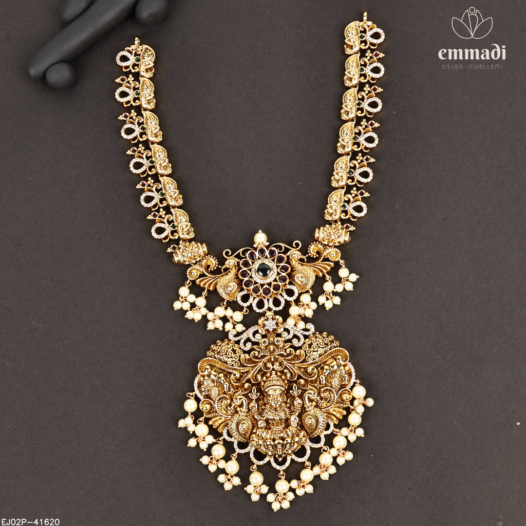 Short Necklace Antique