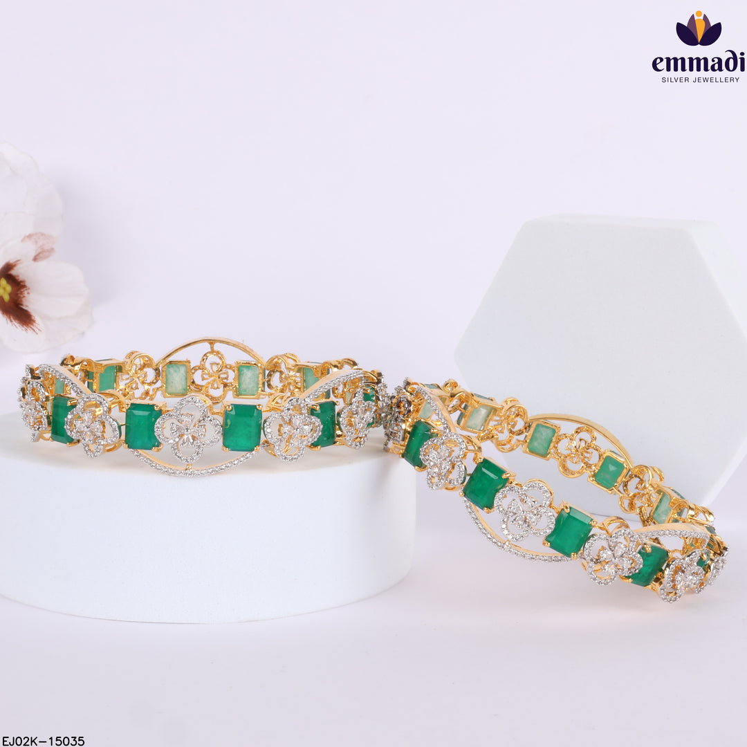 Bangles Premium Cz