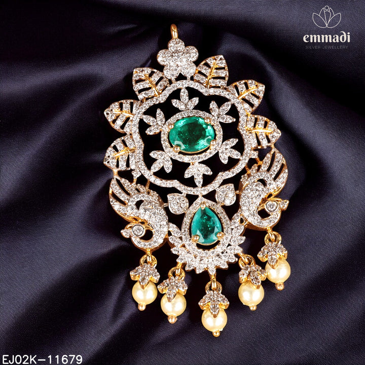 Pendant Premium Cz