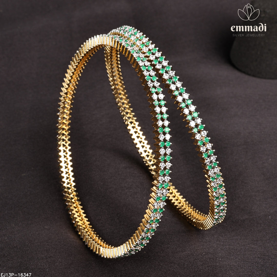 Bangles Premium Cz