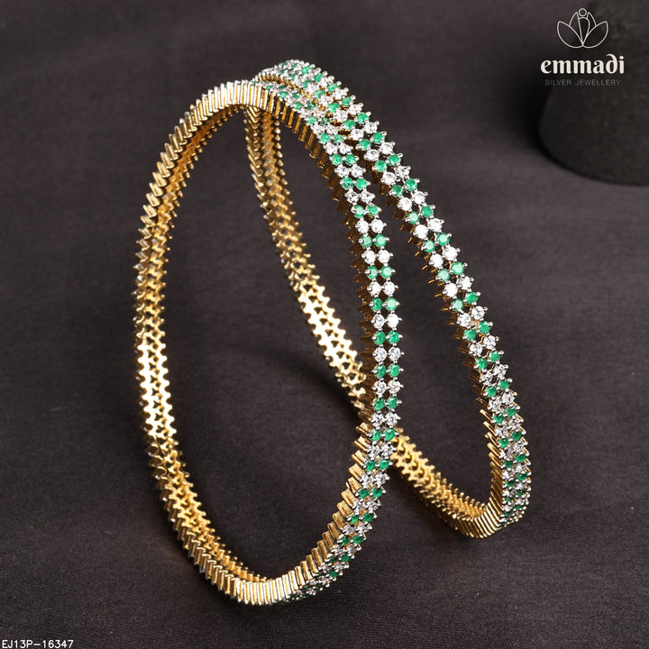 Bangles Premium Cz