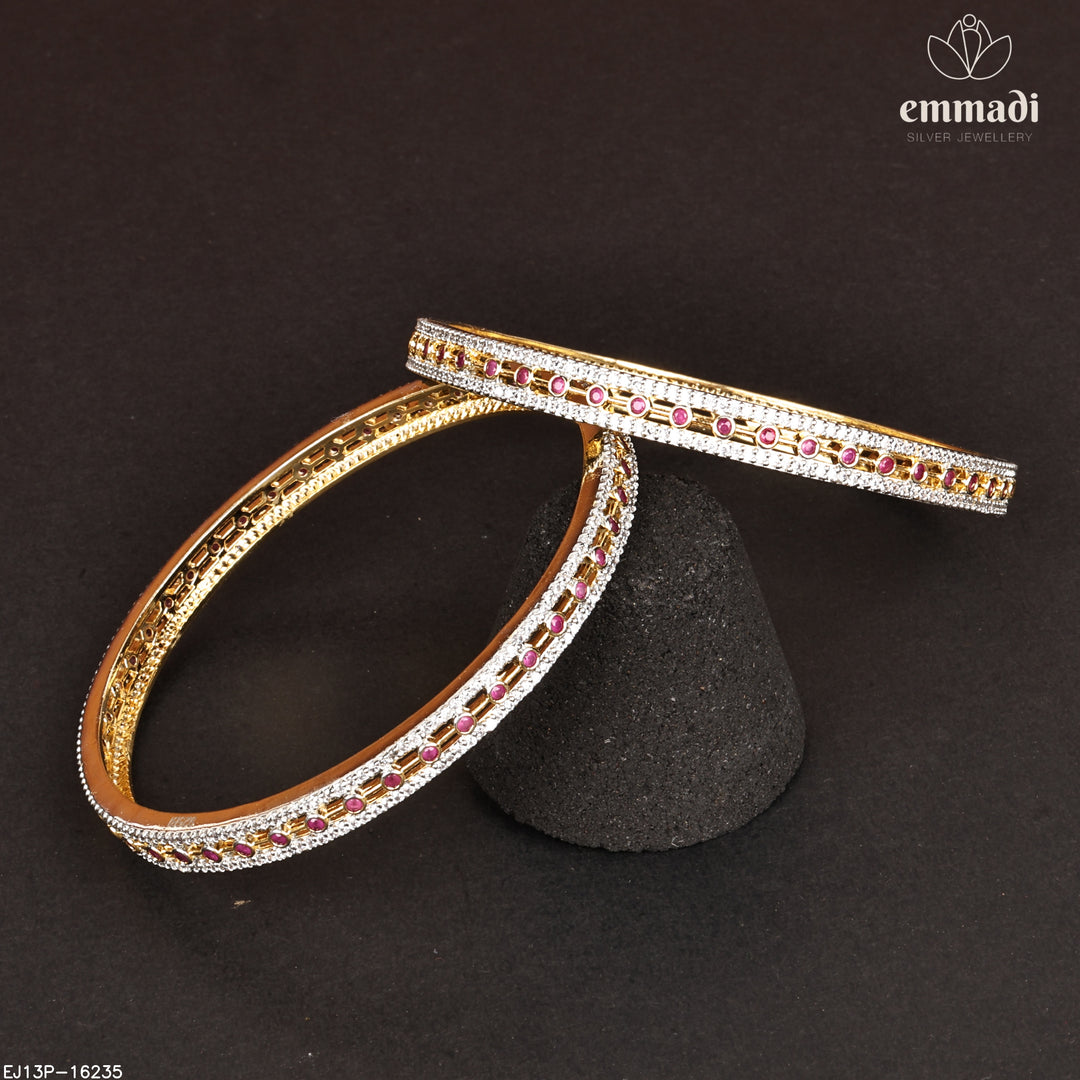 Bangles Premium Cz