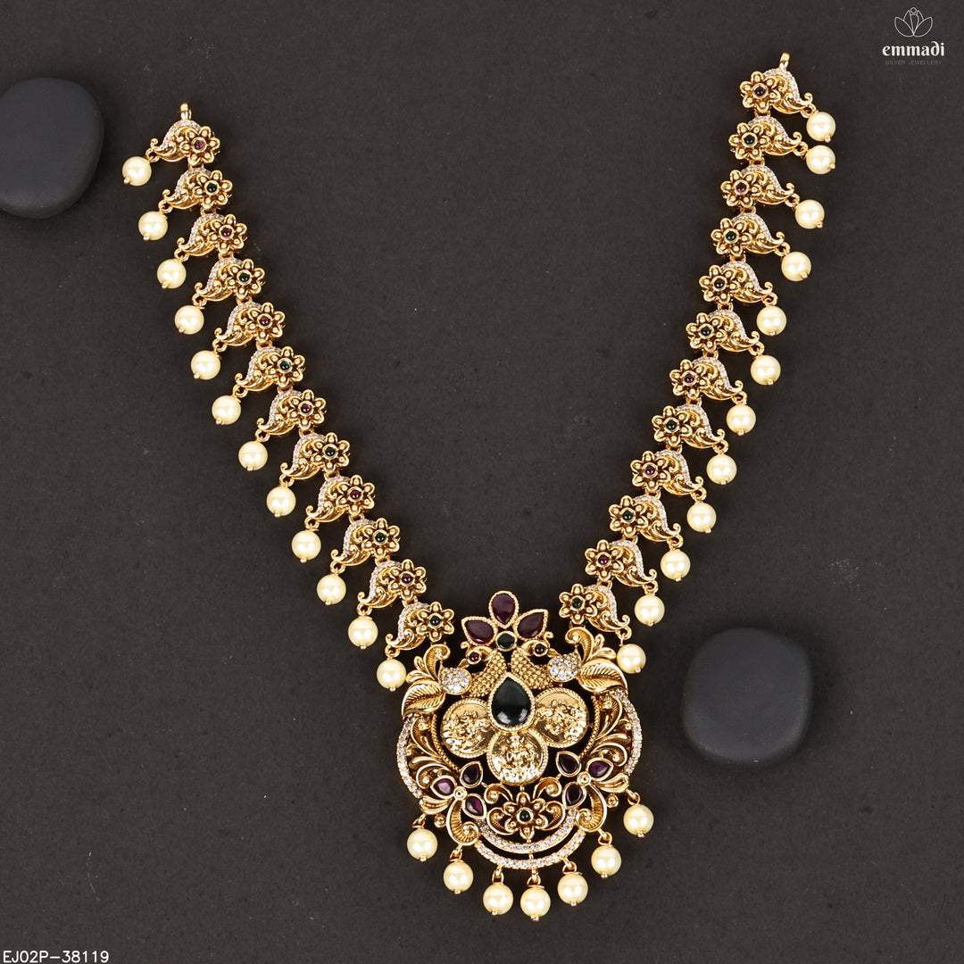 Short Necklace Stones