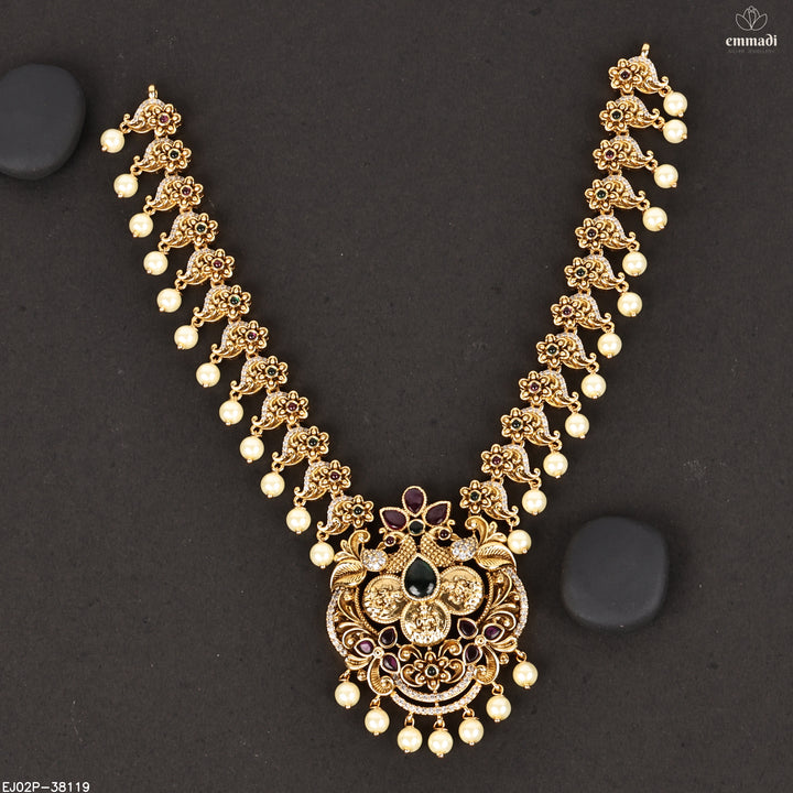 Short Necklace Stones