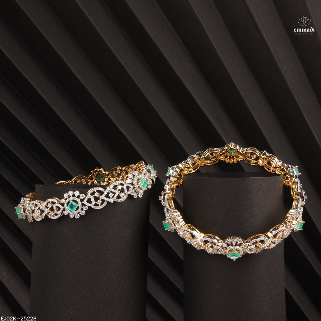 Bangles Premium Cz