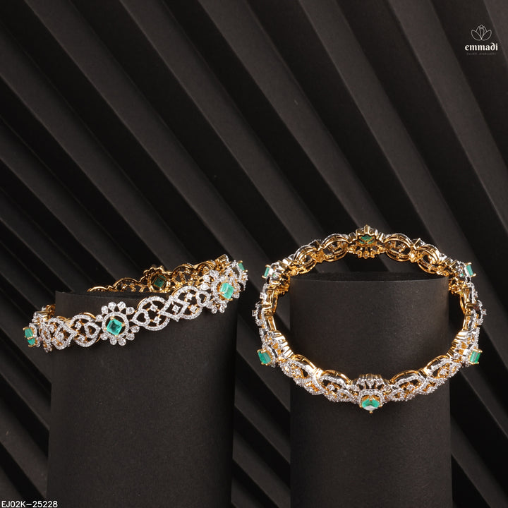 Bangles Premium Cz