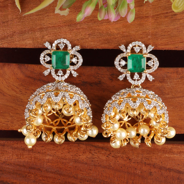 Jhumka Premium Cz