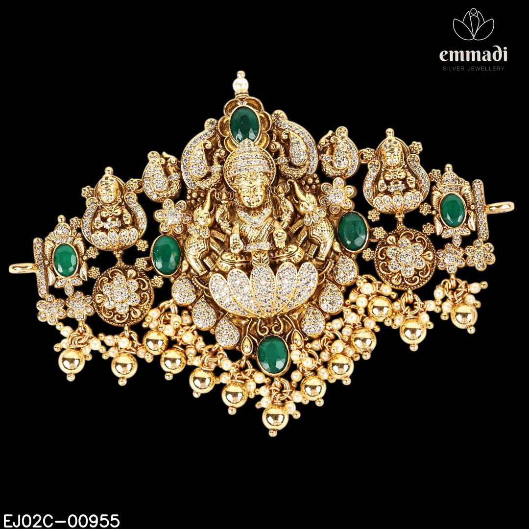 Choker Premium Nakshi