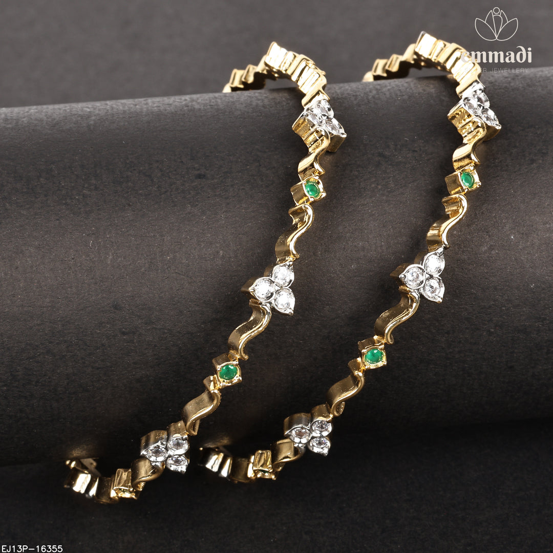Bangles Premium Cz