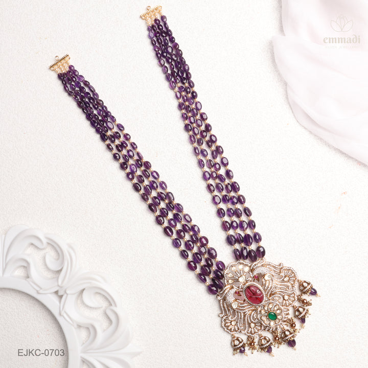 Long Necklace Victorian