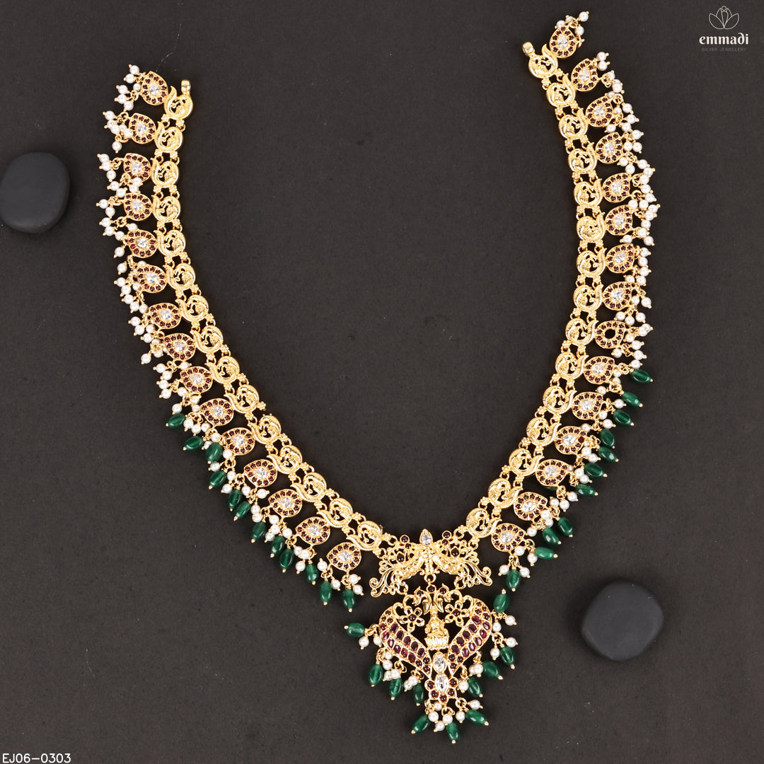 Short Necklace Antique