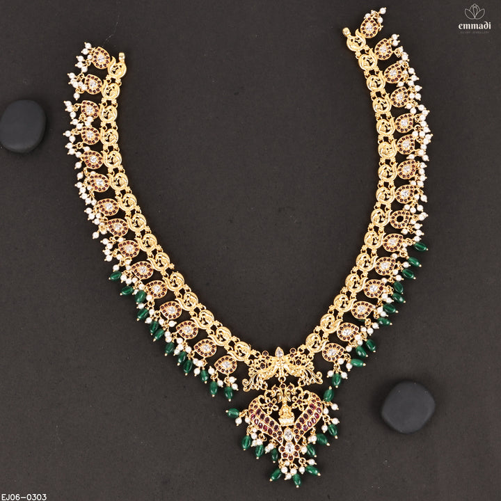 Short Necklace Antique