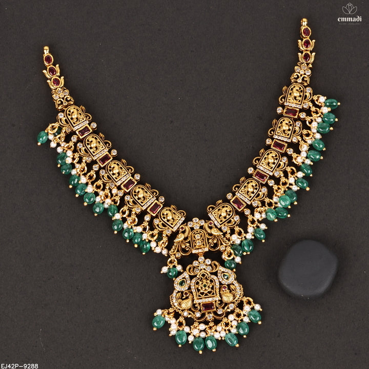 Short Necklace Antique