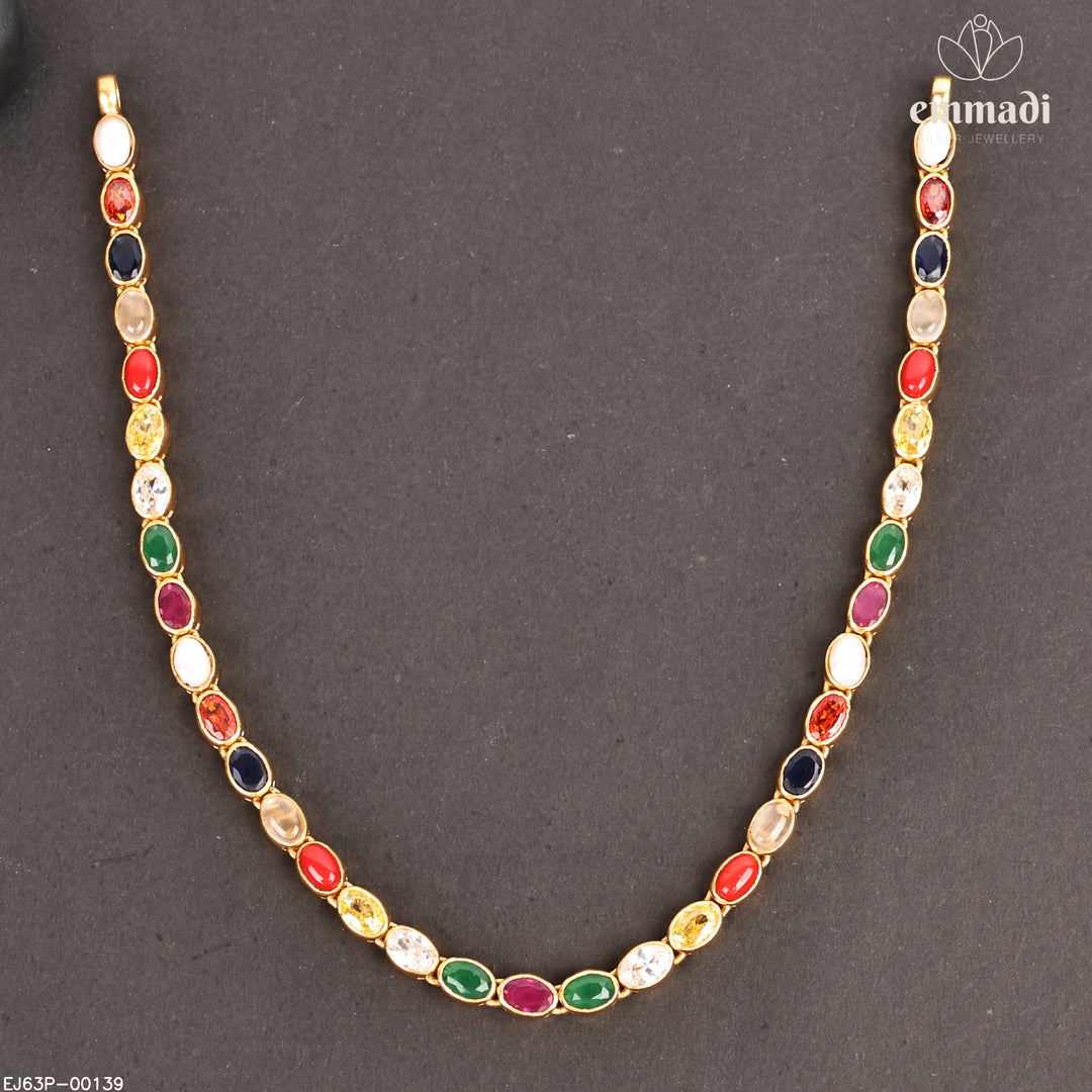 Short Necklace Antique