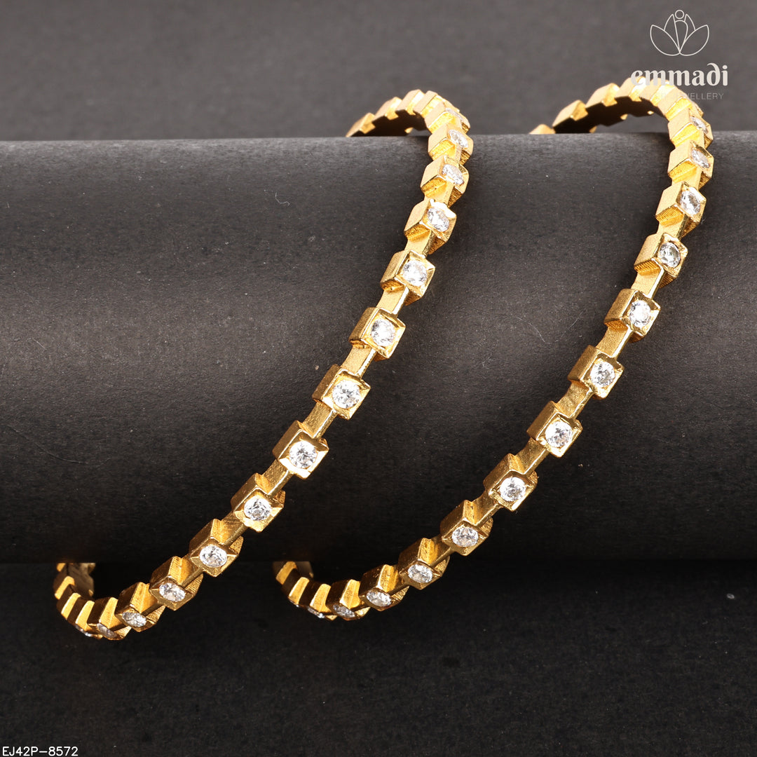 Bangles Premium Cz
