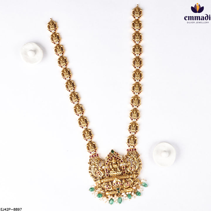 Long Necklace Antique