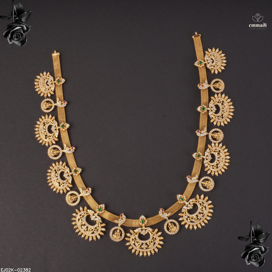 Long Necklace Antique
