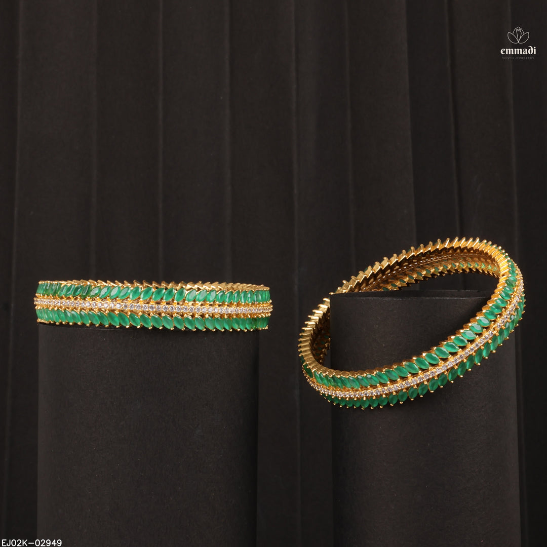 Bangles Premium Cz