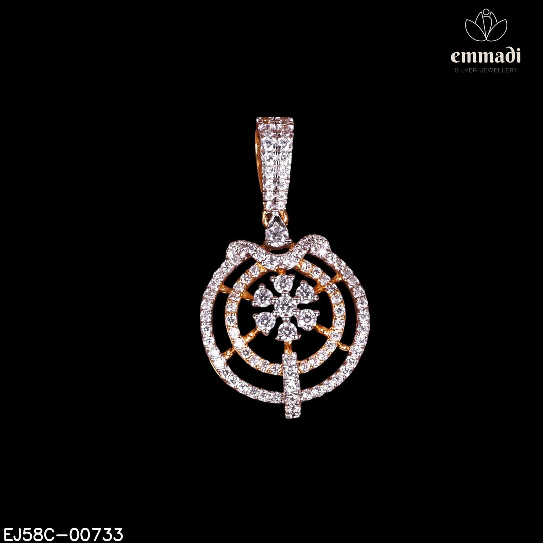 Pendant Premium Cz