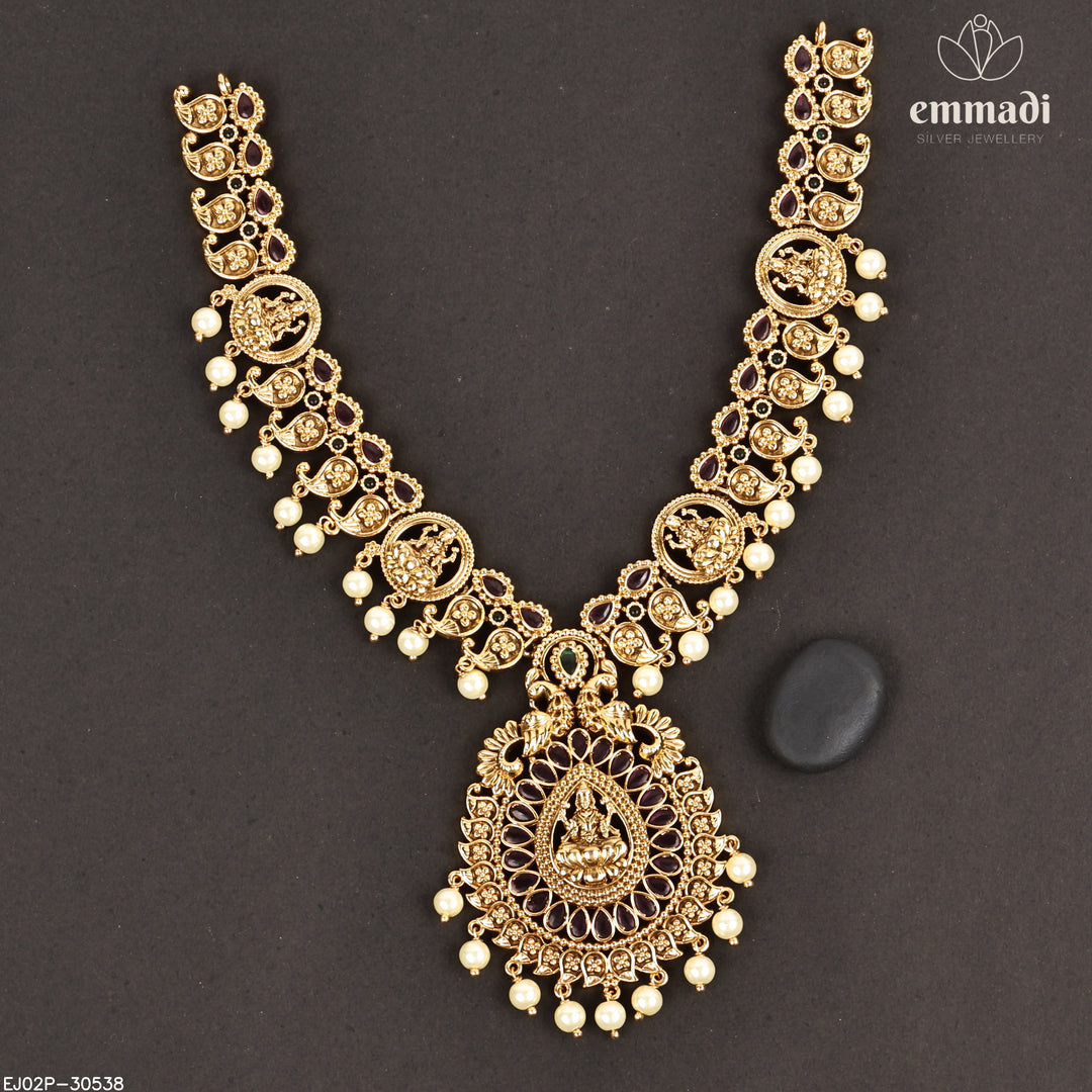 Short Necklace Antique