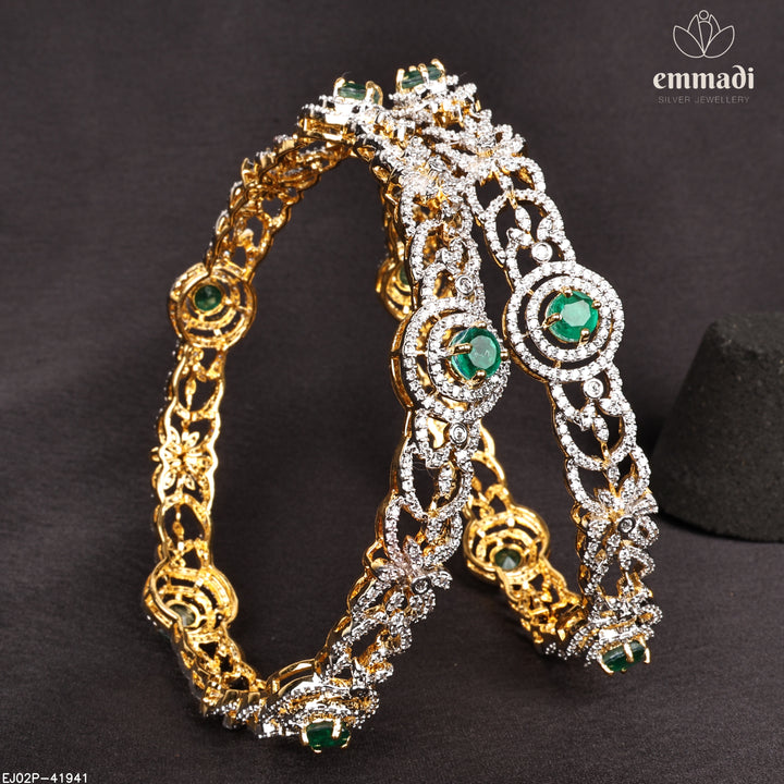 Bangles Premium Cz