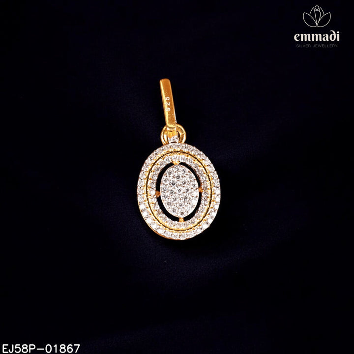 Pendant Premium Cz