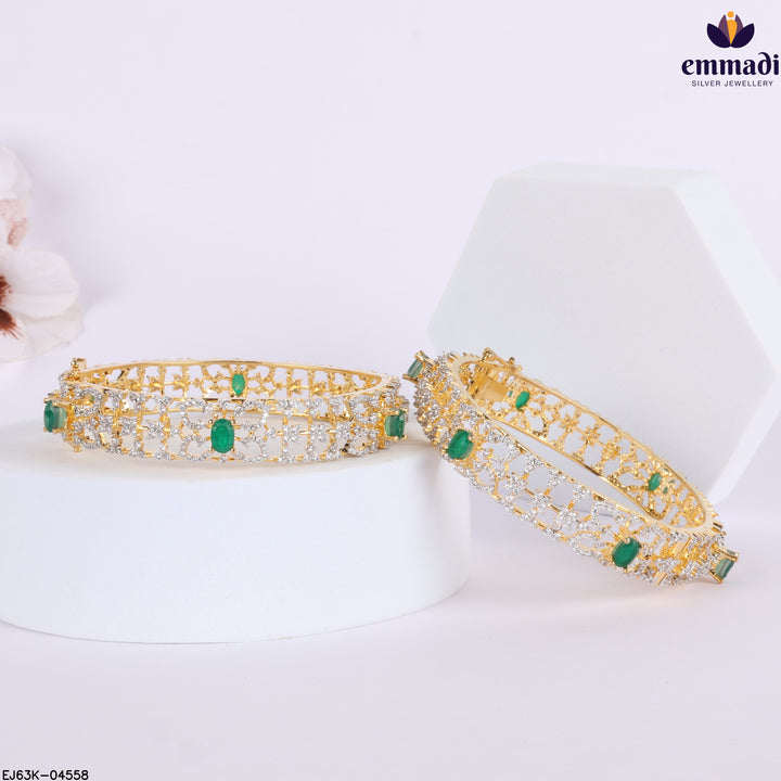 Bangles Premium Cz