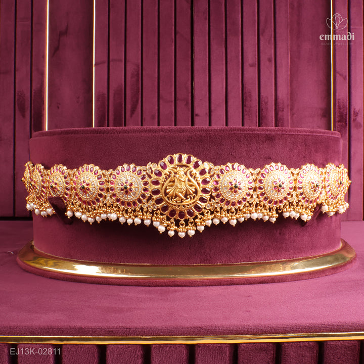 Vaddanam Set Antique
