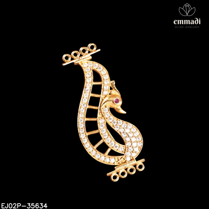 Pendant Brouch Antique