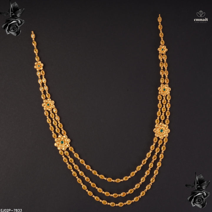 Long Necklace Antique