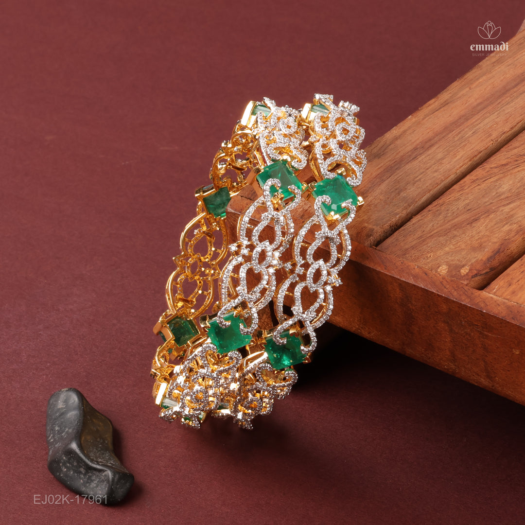 Bangles Premium Cz