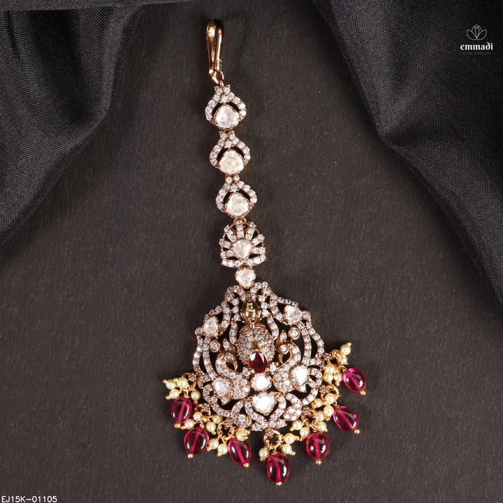 Maang Tikka Victorian